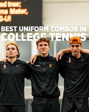 Image post by @cowboytennis on Instagram
