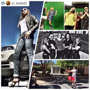 Image post by @uga_wbb on Instagram