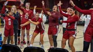 Image post by @wsucougarathletics on Instagram