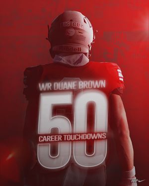 Image post by @iupfootball on Instagram