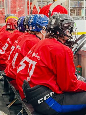 Image post by @fightingsaints on Instagram