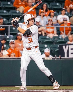 Image post by @texasbaseball on Instagram