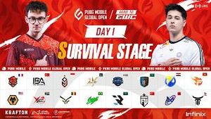 Video post by @pubgmobile on YouTube