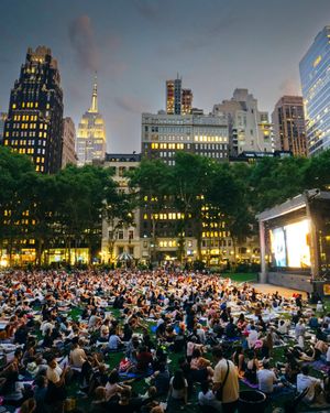 Image post by @bryantparknyc on Instagram