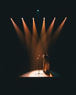 Image post by @natalialafourcade on Instagram
