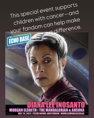 Image post by @therealdianaleeinosanto on Instagram