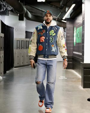 Image post by @jaytatum0 on Instagram