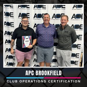 Image post by @acepickleballclub on Instagram
