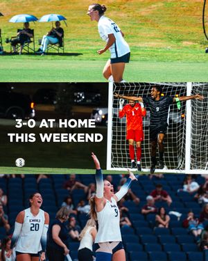 Image post by @dbuathletics on Instagram