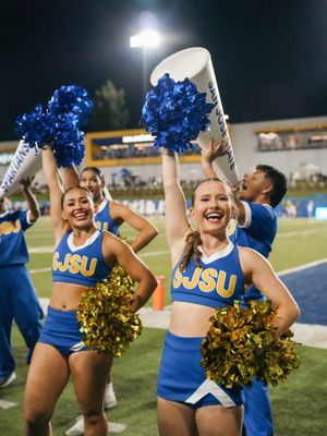 Image post by @sjsucheer on Instagram
