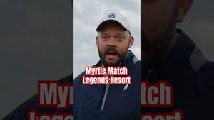 Video post by @standregolf on YouTube