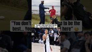 Video post by @bleacherreport on YouTube