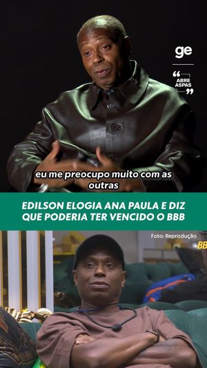 Image post by @ge.globo on Instagram