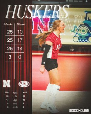 Image post by @huskervb on Instagram