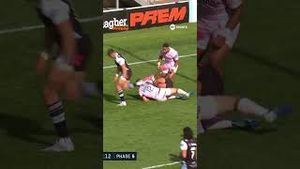 Video post by @premiershiprugby on YouTube