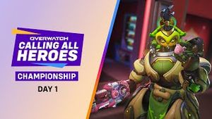 Video post by @overwatchleague on YouTube