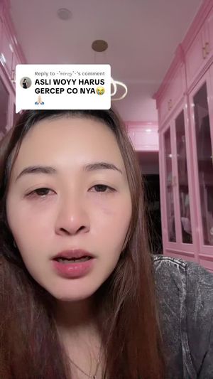 Video post by @kismissreisha on TikTok