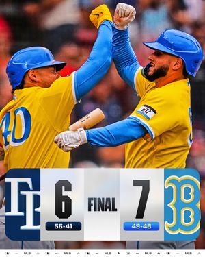 Image post by @mlb on Instagram
