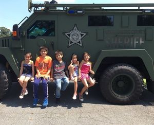 Image post by @mecksheriff on Instagram