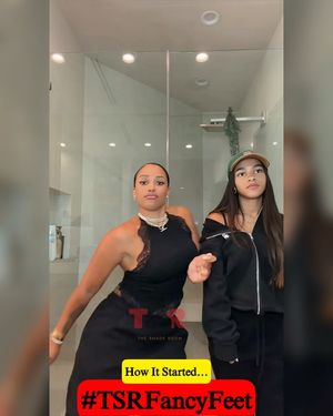 Image post by @theshaderoom on Instagram