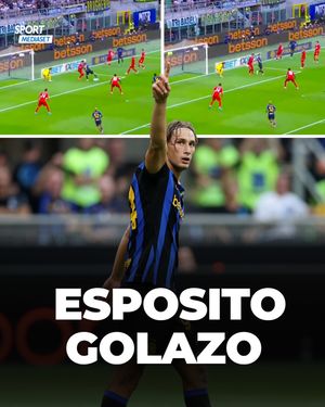 Image post by @sportmediaset on Instagram