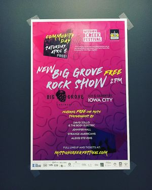 Image post by @biggrovebrewery on Instagram