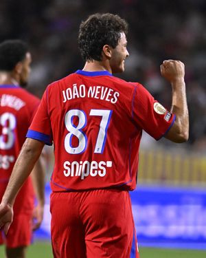 Image post by @PSG_English on Twitter