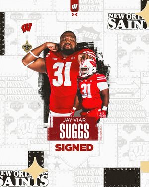 Image post by @badgerfootball on Instagram