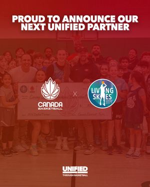 Image post by @canadabasketball on Instagram