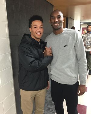 Image post by @jalenbrunson1 on Instagram