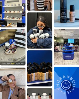 Image post by @sephoracollection on Instagram
