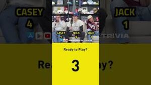 Video post by @snapbacktrivia on YouTube