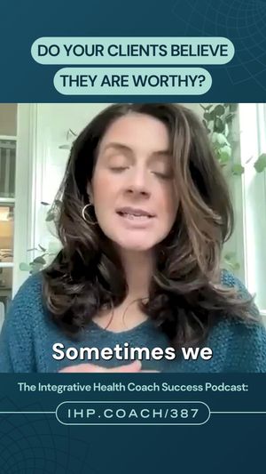 Video post by @integrativehealthpractitioner on Facebook