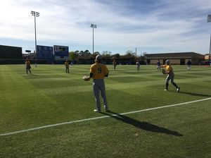 Image post by @baylorbaseball on Instagram