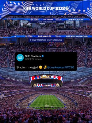 Image post by @sofistadium on Instagram