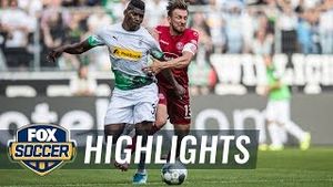 Video post by @FOX Soccer on YouTube