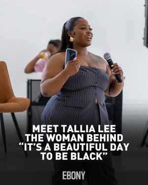 Image post by @ebonymagazine on Instagram