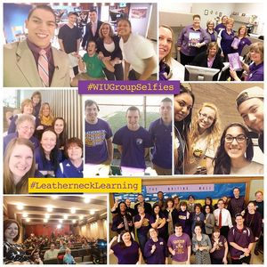 Image post by @westerniluniv on Instagram