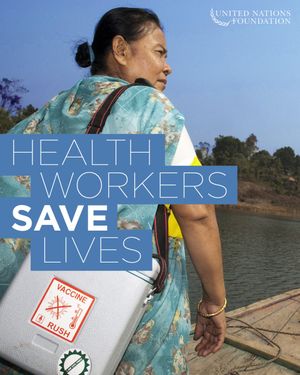 Image post by @unfoundation on Twitter