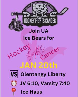 Image post by @ua_ice_hockey on Instagram