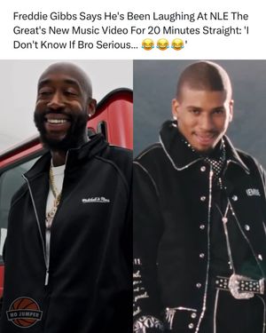 Image post by @nojumper on Instagram
