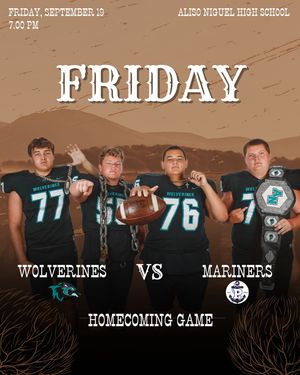 Image post by @aliso_football on Instagram