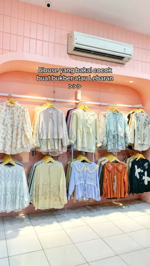 Image post by @deliwafastore.kediri on TikTok