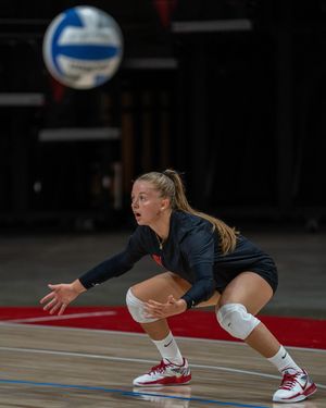 Image post by @redbirdvolleyball on Instagram