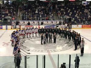 Image post by @bucshockey on Twitter