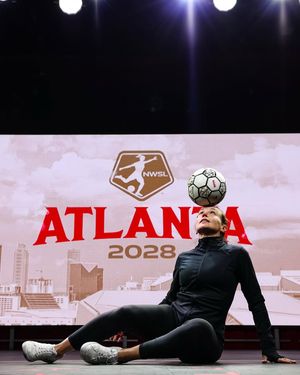 Image post by @nwslatlanta2028 on Instagram