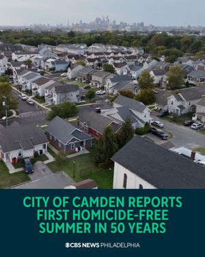 Image post by @cbsphiladelphia on Instagram