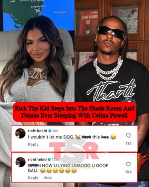 Image post by @theshaderoom on Instagram