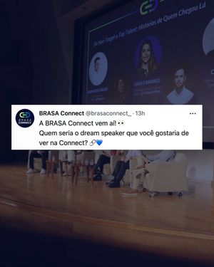 Image post by @brasaconnect_ on Instagram