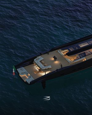 Image post by @wallyyachts_official on Instagram
